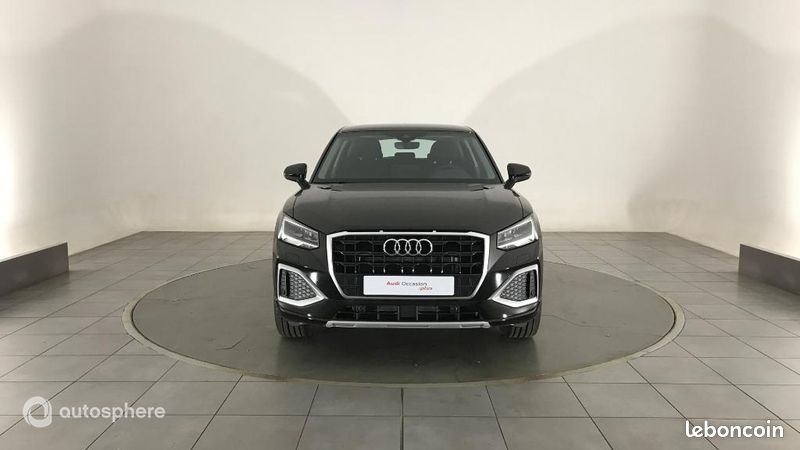 Audi Q2 35 TFSI 150ch Design S tronic 7 (image 2)