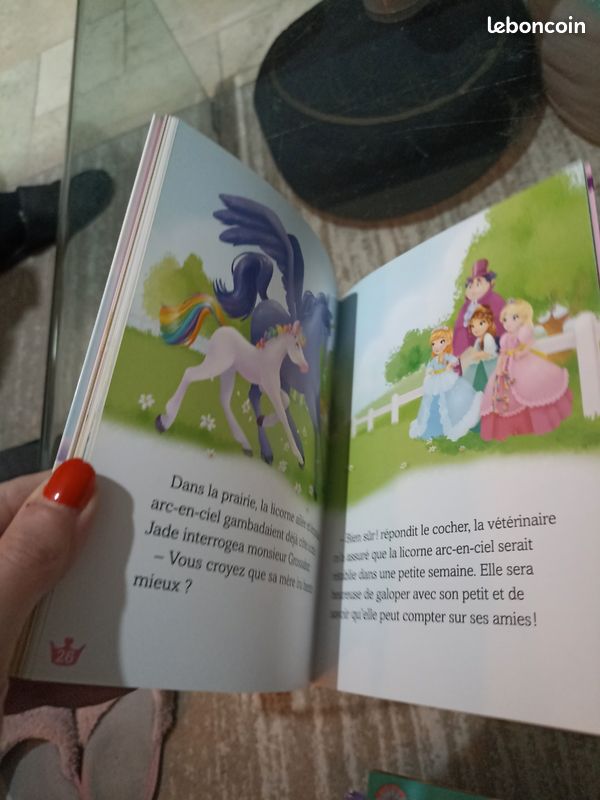 Livre enfant (image 4)