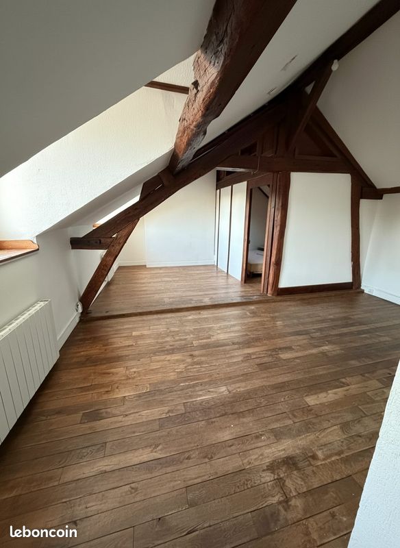 Appartement 2 pièces 34 m² · à Orléans · 34 m² · 92 000 €