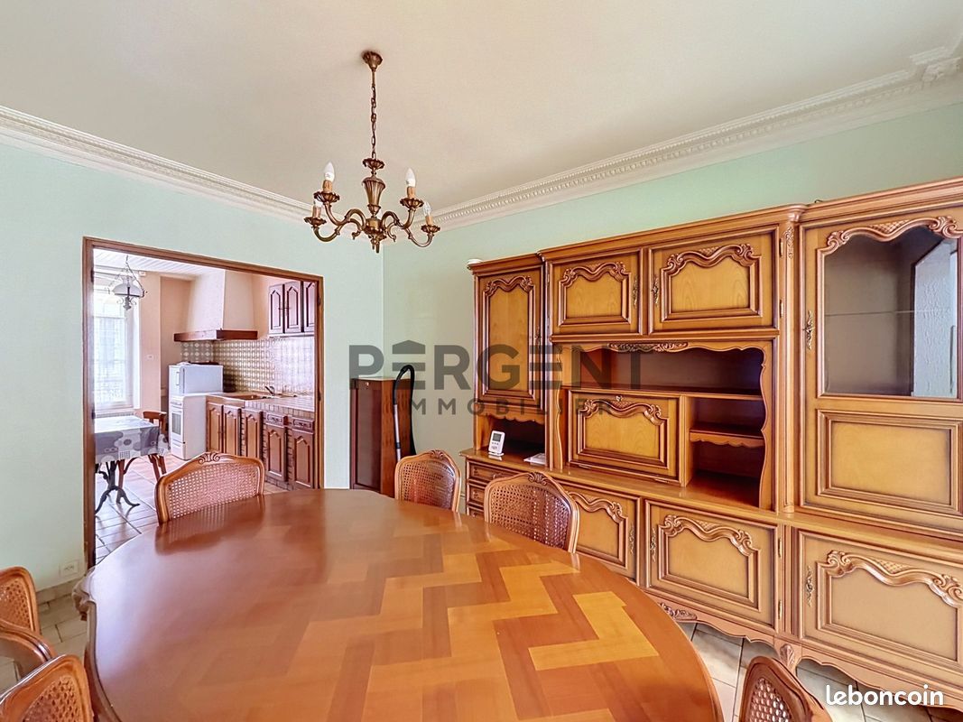 Maison 4 pièces 68 m² · à Charleville-Mézières · 68 m² · 76 000 €