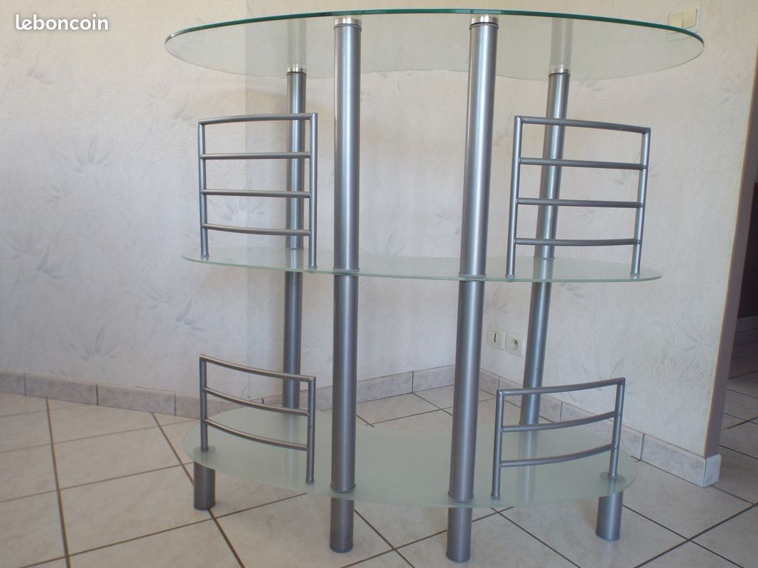 Bar en verre (image 1)