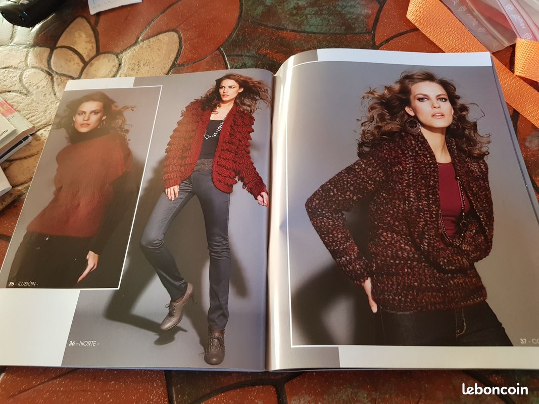 Livre tricot (image 10)