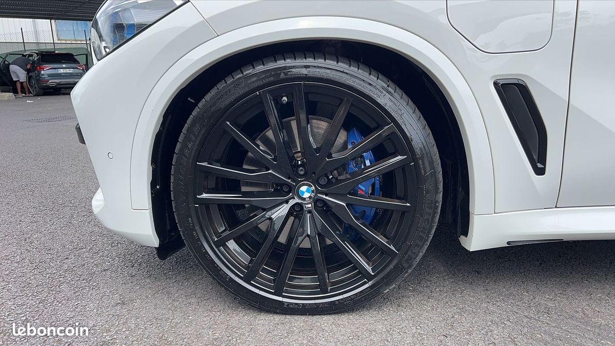 BMW X5 (G05) xDrive 3.0 394 Hybrid Steptronic8 M Sport (image 18)
