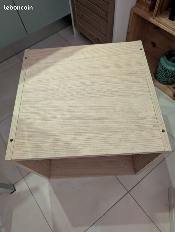 Caisson spaceo evo'm effet chene (image 2)