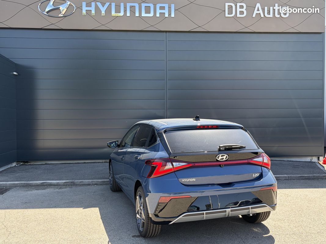 HYUNDAI i20 1.0 T-GDi 90 DCT-7 Creative (image 3)