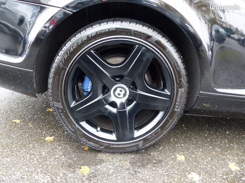 Bentley CONTINENTAL GT 6.0 (image 8)