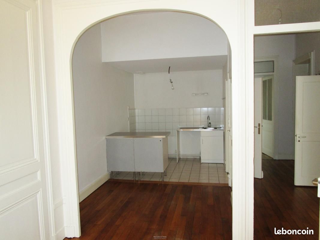 Appartement 3 pièces 66 m² · à Lyon · 66 m² · 952 €/mois