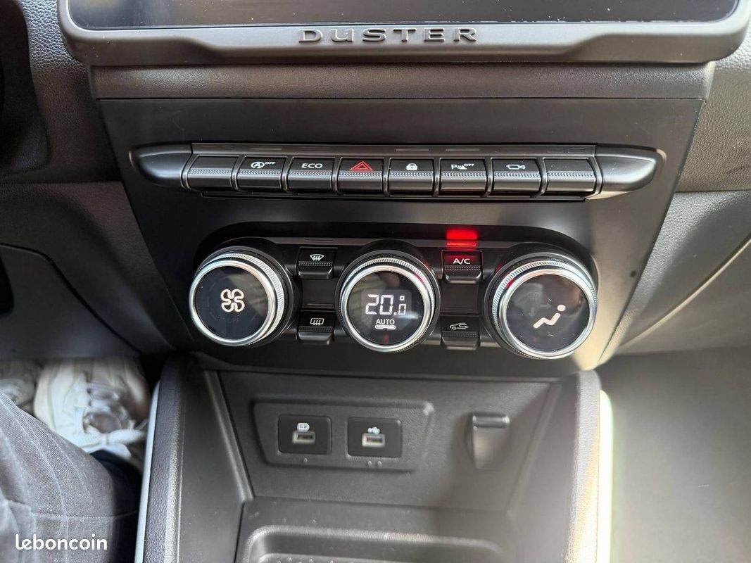 DACIA Duster ECO-G 100 4x2 Prestige + (image 24)