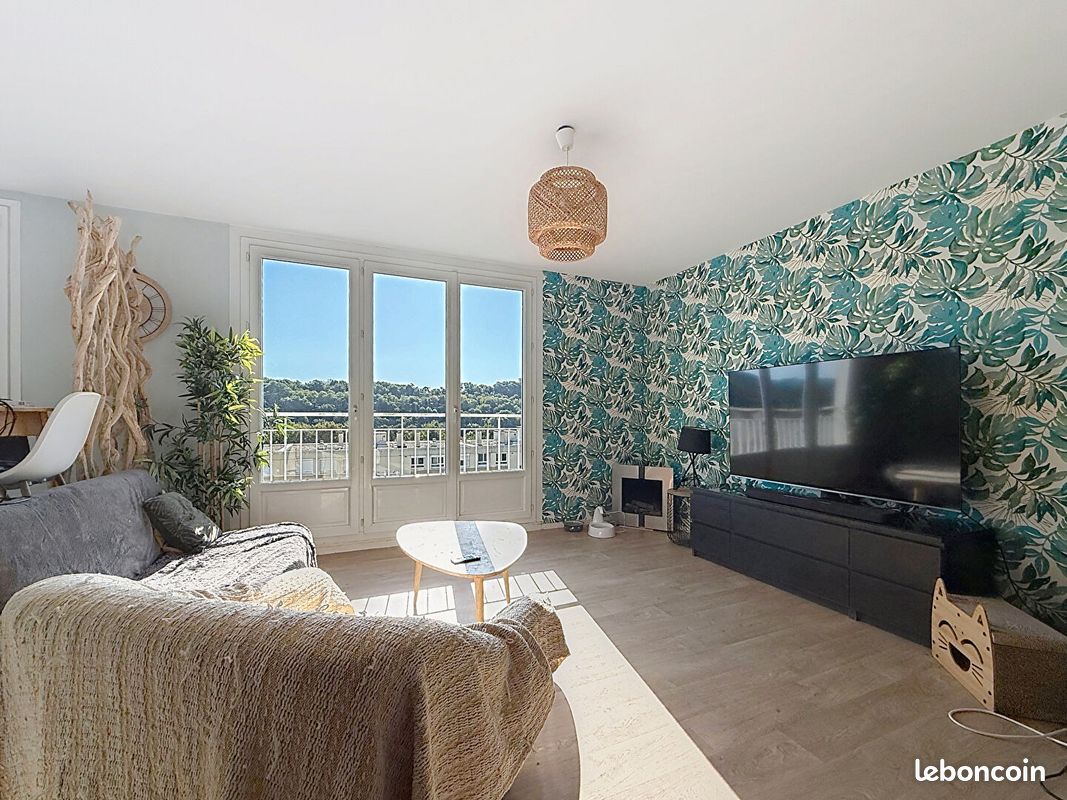 Appartement 3 pièces 71 m² · à Rouen · 71 m² · 96 900 €