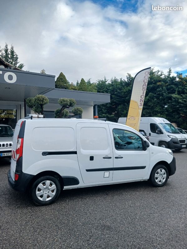 Renault kangoo rallongé 11 250 ht (image 3)