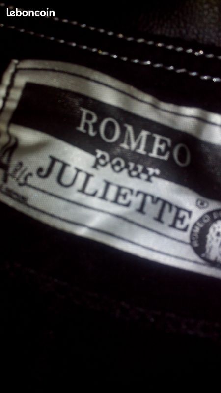 Ensemble roméo pour juliette (image 2)