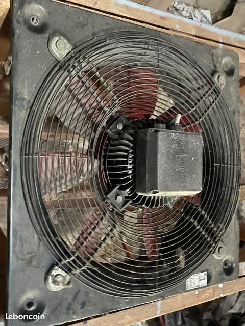 Ventilateurs industriels (image 1)