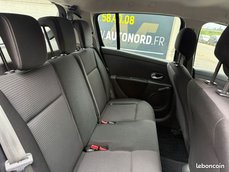 Renault CLIO III 1.2 16V 75CH AUTHENTIQUE 5P lpg/essence (image 7)
