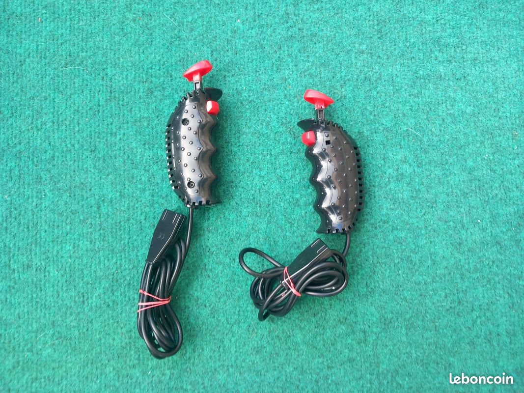 Commande/joystick Pour Circuit De Voitures Carrera Go - Occasion Bon état, Tension 12V, Pour 8-11 Ans
