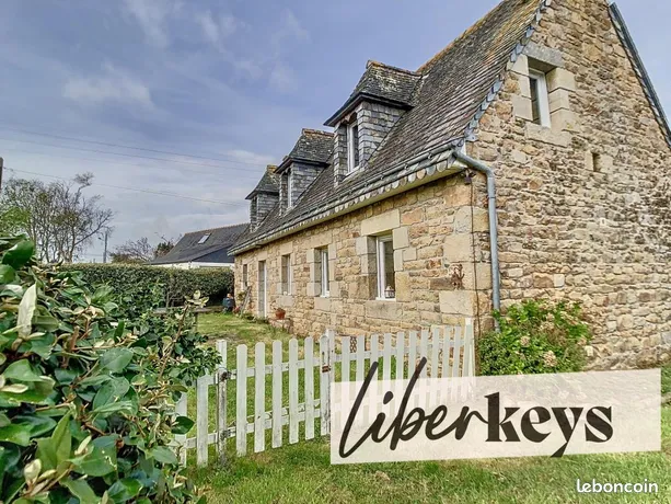Annonce vente Maison trévou-tréguignec