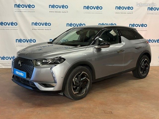 Ds DS 3 CROSSBACK PURETECH 130CH RIVOLI AUTOMATIQUE (FOCAL DRIVE ASSIST) (image 4)