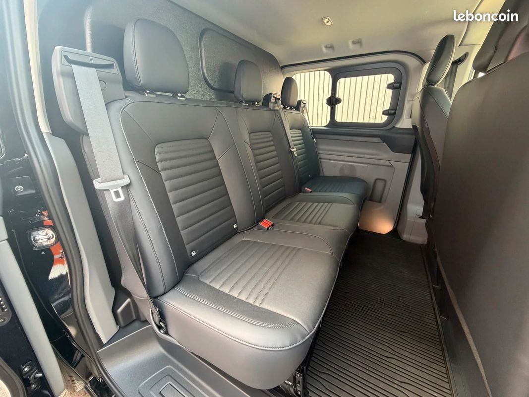 FORD T.CUSTOM 2.0 TDCI 170ch TRAIL 4X4 / TVA RECUPERABLE (image 19)