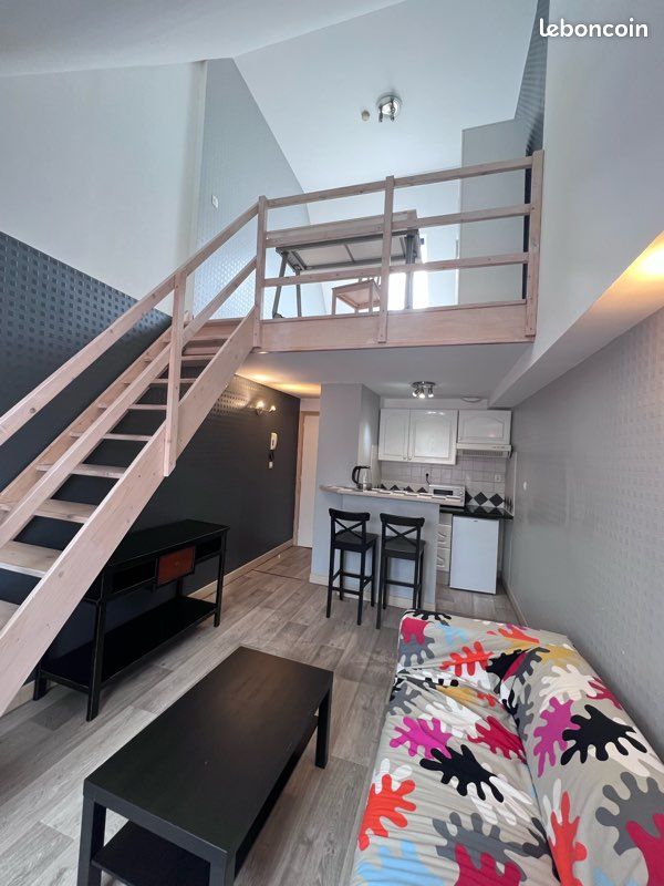 Appartement 2 pièces 33 m² · à Lille · 33 m² · 950 €/mois