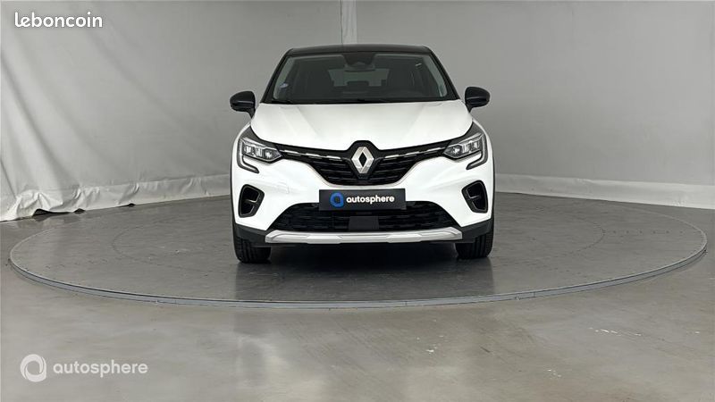Renault Captur 1.6 E-Tech hybride 145ch Techno Fast Track (image 2)