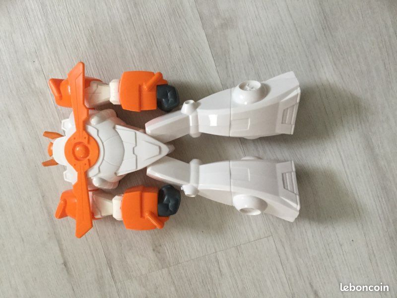 Figurine Transformers Helicoptere (image 2)