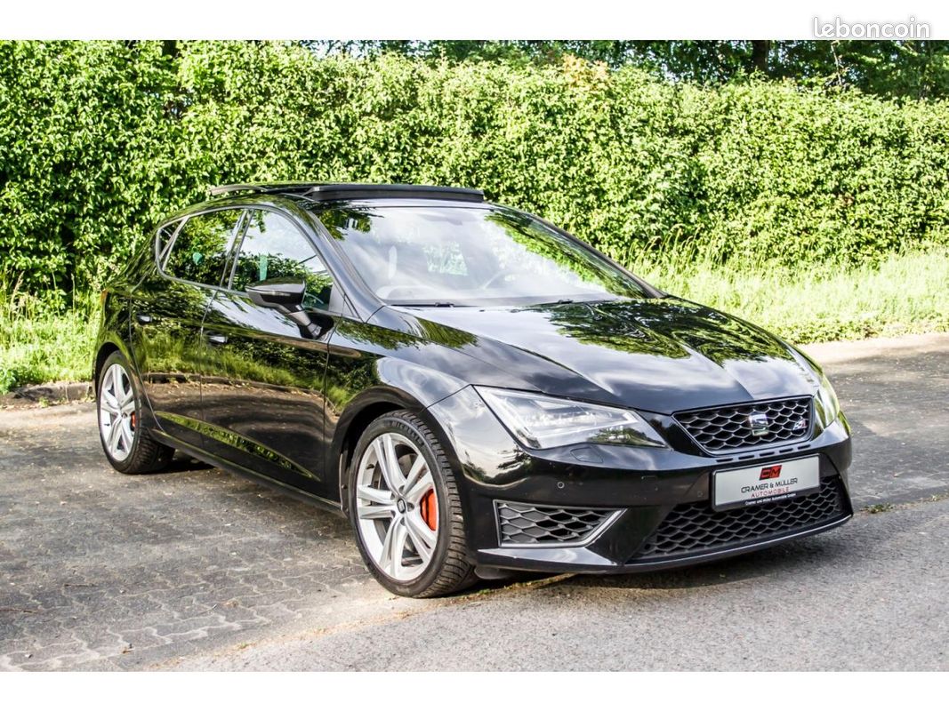 SEAT LEON CUPRA SC 265 | Toit Ouvrant | Led (image 5)