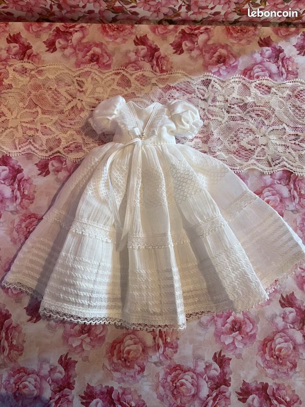 Ensemble robe pour poupée blythe (image 2)