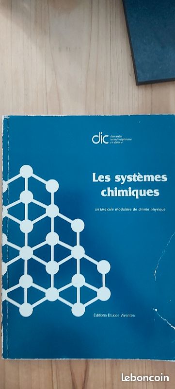 Les systèmes chimiques (image 1)
