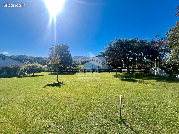 Terrain 510 m² HASPARREN