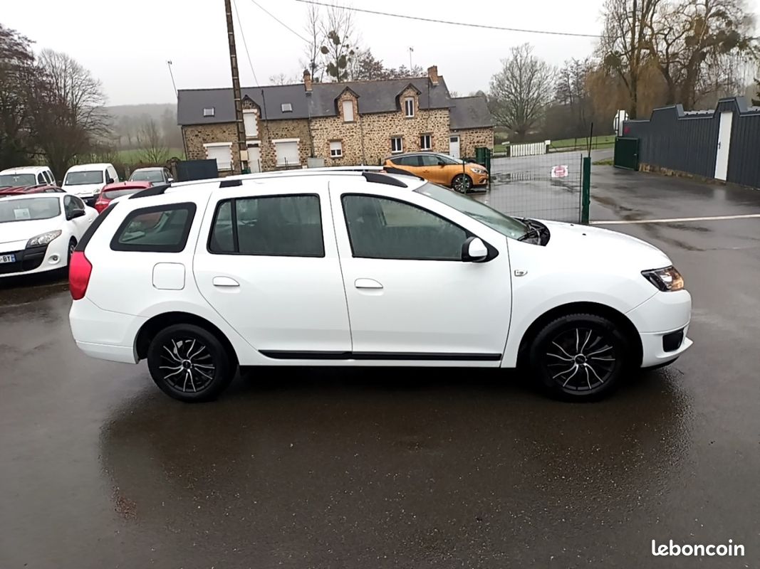 Dacia Logan MCV (2) Lauréate TCe 90 eco² (image 5)