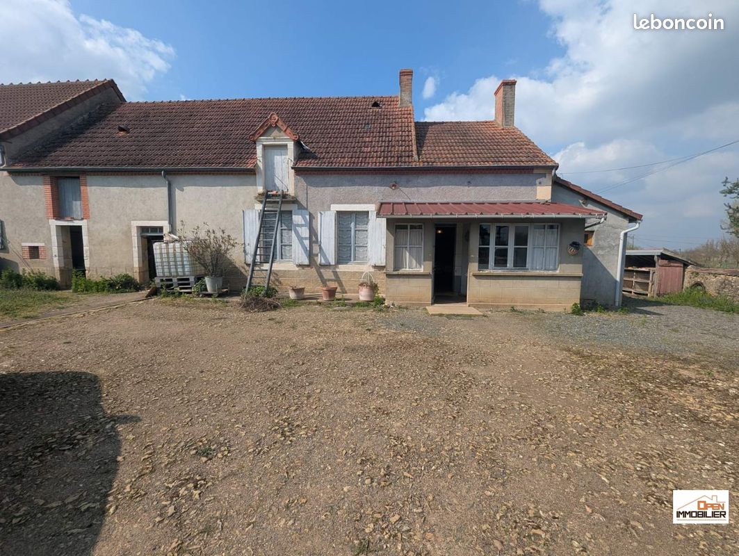 Maison 4 pièces 80 m² · à Vicq-Exemplet · 80 m² · 64 800 €