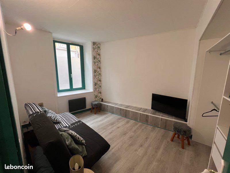 Appartement 2 pièces 28 m² · à Tournon-sur-Rhône · 28 m² · 500 €/mois