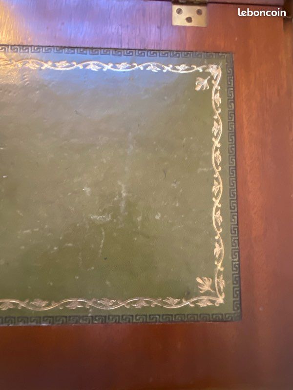 Bureau secrétaire avec escritoire (image 6)