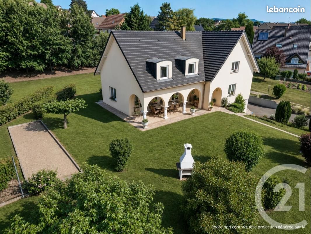 Maison 7 pièces 237 m² · à Reichshoffen · 237 m² · 430 000 €