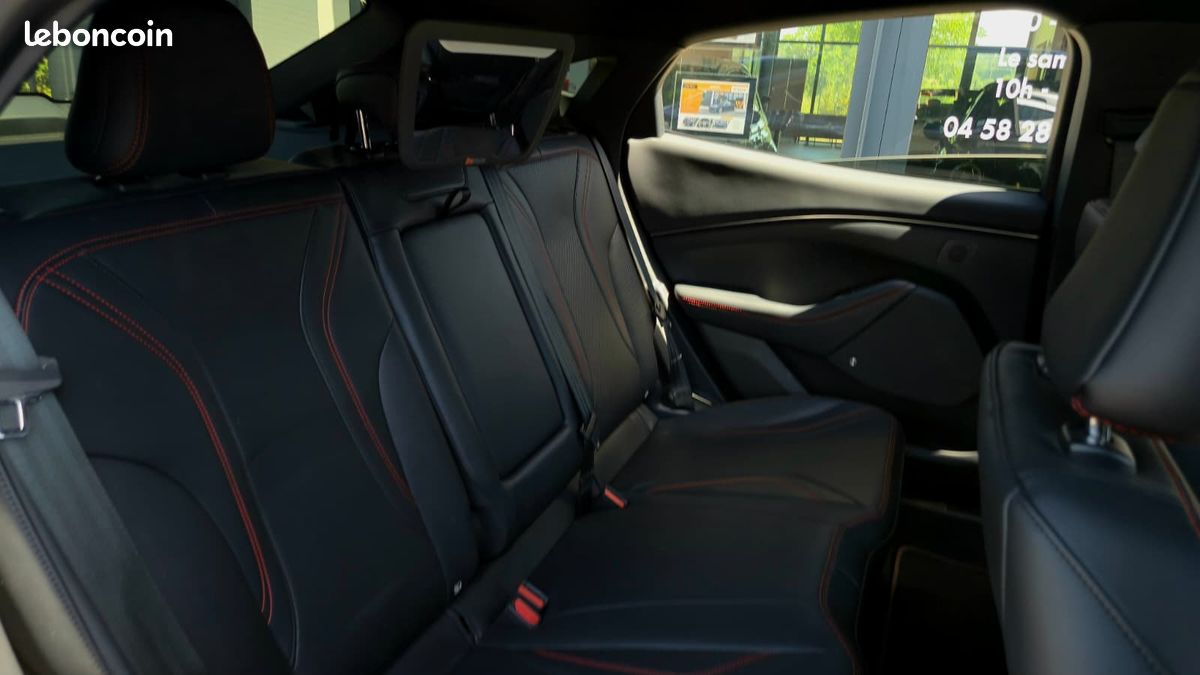 Ford mustang mach-e premium awd - 351ch extanded range 99kwh - soh 95% - caméra 360° - carplay - bang&olufsen (image 22)