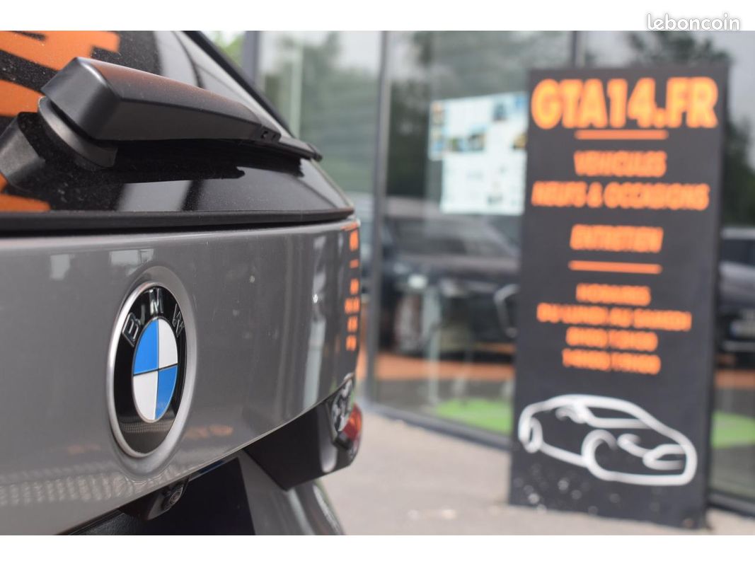 BMW X1 sDrive 20i 170ch DKG7 Business Design (image 19)