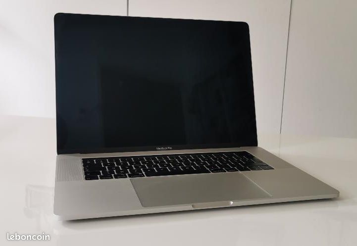 MacBook Pro Boosté (Apple) (image 6)