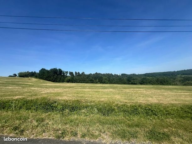 Terrain 5 314 m² Sergeac