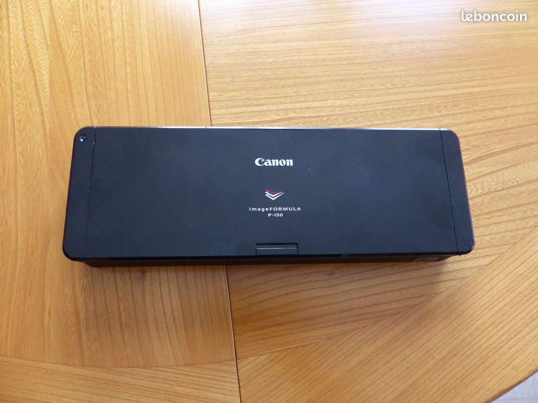 Shop Canon imageFORMULA R10 Portable Document Scanner | Canon U.S.A, I