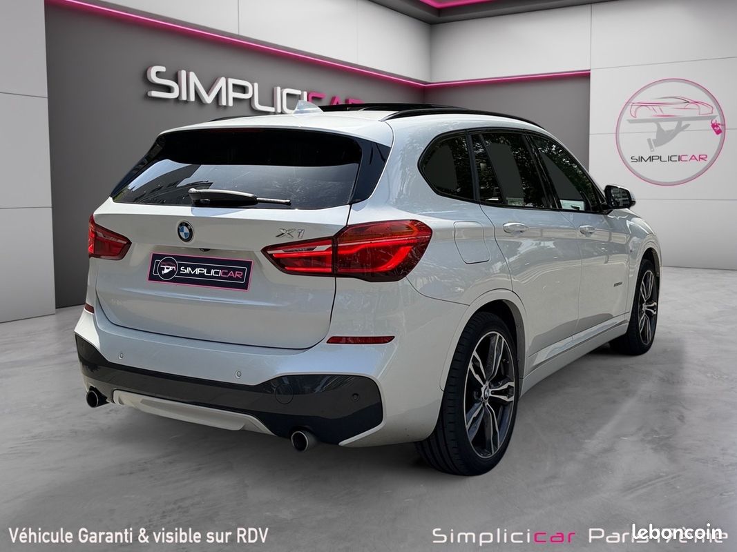 BMW X1 F48 xDrive 25d 231 ch BVA8 M Sport (image 9)