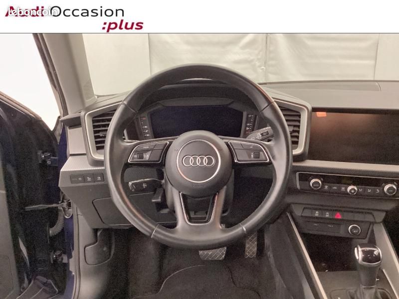 Audi A1 Sportback 30 TFSI 110ch Advanced S tronic 7 (image 10)