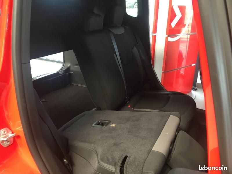 Jeep Renegade 1.5 Turbo T4 130ch MHEV Limited BVR7 (image 27)