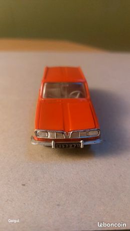 CITROEN C4 I Phase 1 Gris NOREV 1:43 of reference AMC 008 669