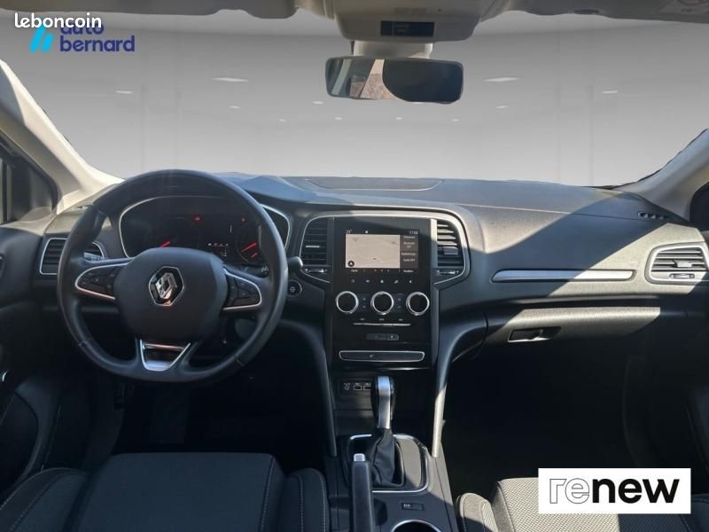 Renault Megane Estate 1.5 Blue dCi 115ch Evolution EDC (image 8)