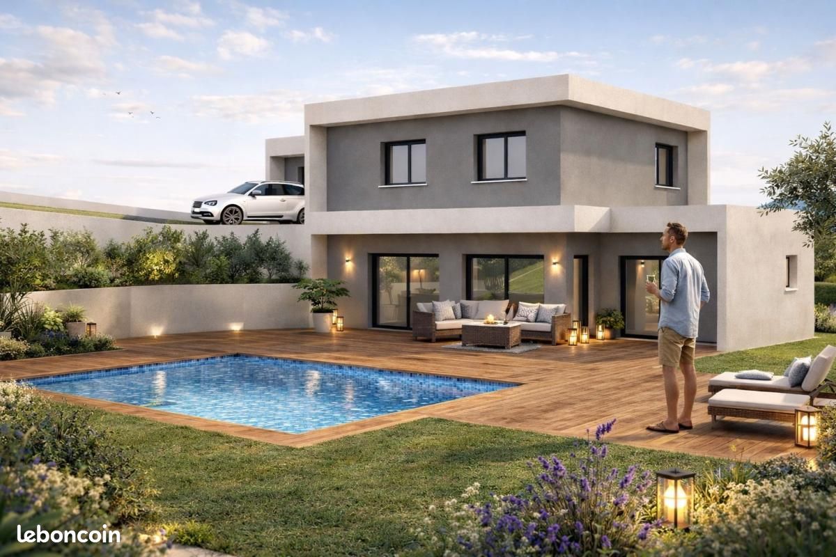 Maison 5 pièces 110 m² · à Cranves-Sales · 110 m² · 585 060 €