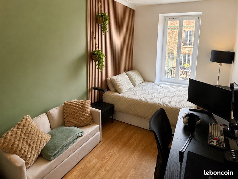 Appartement 1 pièce 25 m² · à Villejuif · 25 m² · 1 500 €/mois
