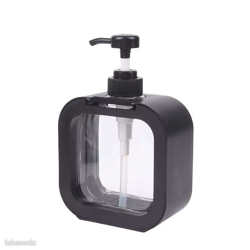 Distributeur Mural De Savon à Pompe, Double Salle De Bains, Hôtel