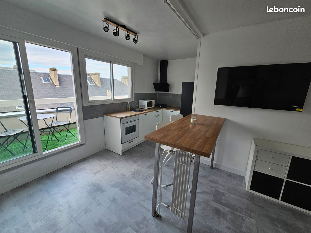 Appartement 2 pièces 30 m² · à Rouen · 30 m² · 690 €/mois