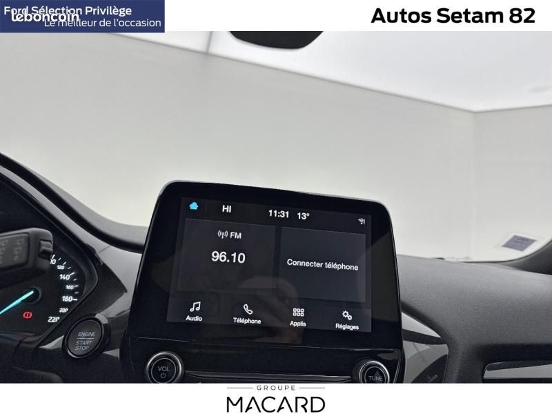Ford Puma 1.0 Flexifuel 125ch S&S mHEV ST-Line Design 3 (image 16)