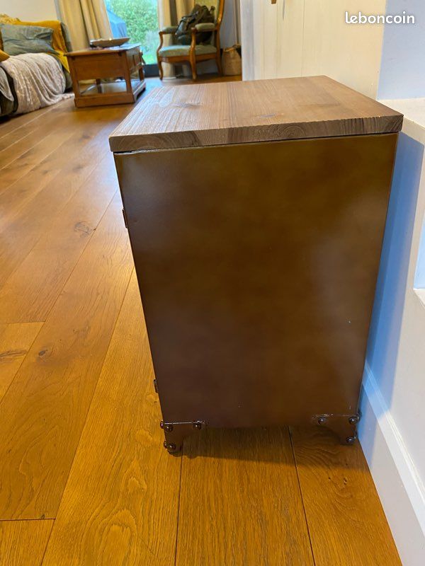 Table de Chevet Maisons du Monde (image 3)
