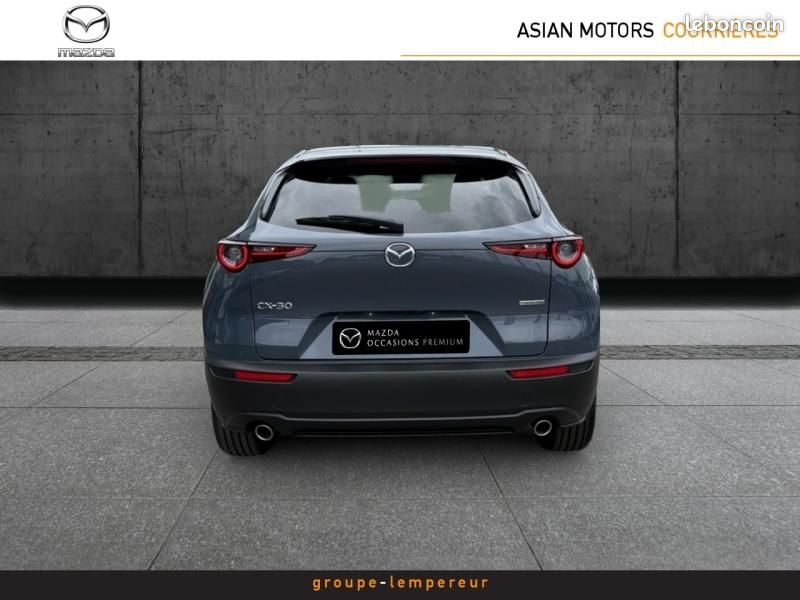 Mazda CX-30 2.5 e-SKYACTIV-G M-Hybrid 140ch Takumi BVA 2025 (image 6)